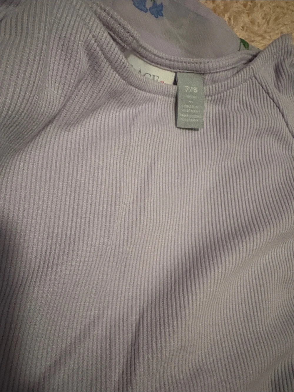 The Childrens Place dresses purple